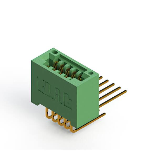 345-010-559-201 EDAC Inc.  Edgeboard Connectors